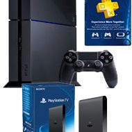 Gamestop Bundles Playstation 4 With Year of Playstation Plus, Includes Free Playstation TV