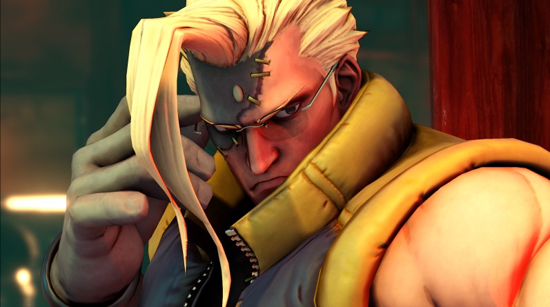 Charlie Stars In All-New Street Fighter V Trailer