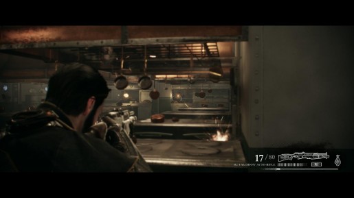 the order 1886 kitchen gameplay