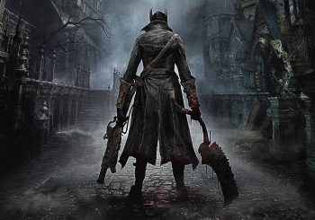 Bloodborne 'The Old Hunters' expansion announced