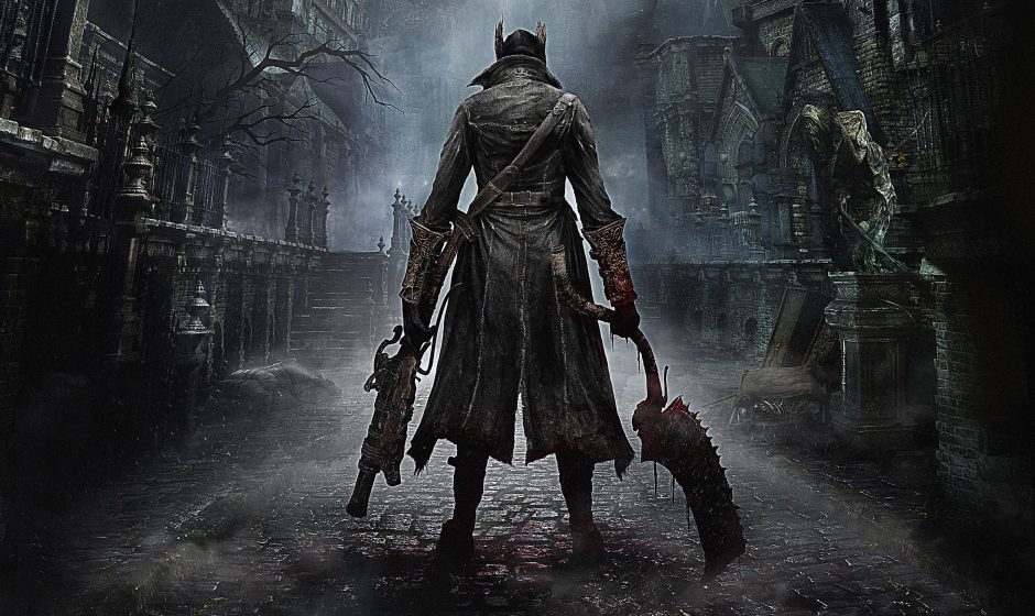 Bloodborne ‘The Old Hunters’ expansion announced