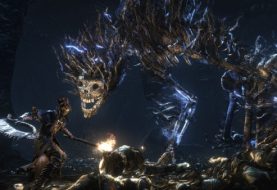Bloodborne's Darkbeast Boss Revealed and Detailed