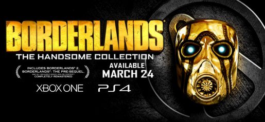 Borderlands The Handsome Collection