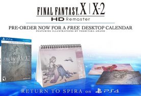 Final Fantasy X/X-2 HD Remaster for PS4 coming this May