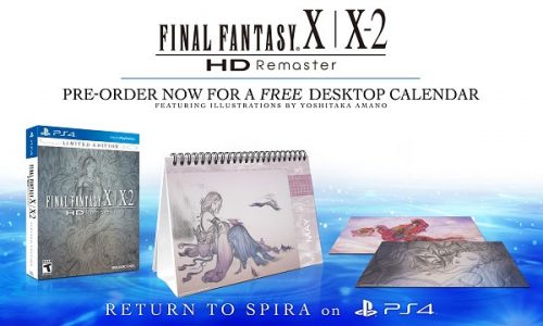 Final Fantasy X X-2 HD