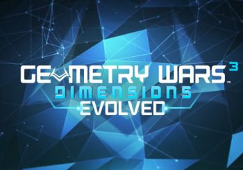 Geometry Wars 3: Dimensions Evolved title update announced