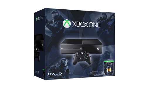 Halo Xbox One BUndle