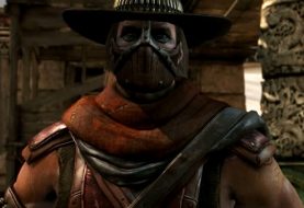 Mortal Kombat X gets Erron Black as a New Playable Character