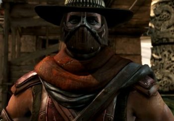 Mortal Kombat X gets Erron Black as a New Playable Character