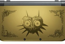 New 3DS XL Majora's Mask Edition available again at GameStop