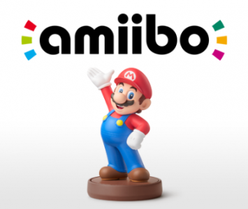 Nintendo 3DS Firmware Amiibo Support