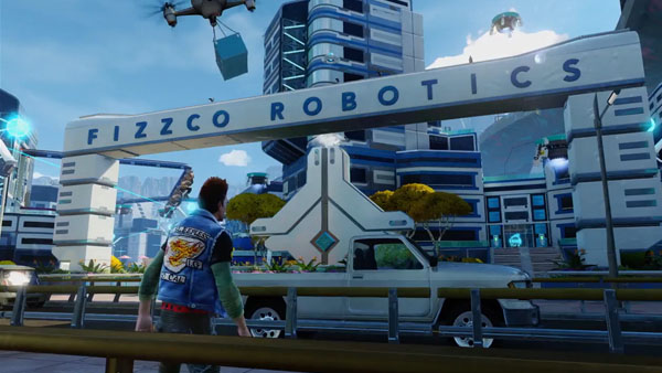 Sunset Overdrive for PC rated by the ESRB