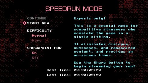 axiom speedrun