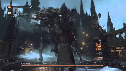 cleric beast 2