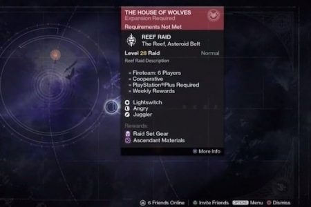 destiny house of wolves raid