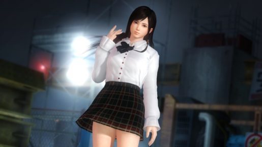 doa5lr pose