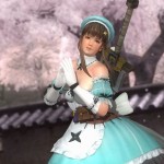 The Ninja Girls Of DoA5: Last Round Get Destructible Costumes With Senran Kagura Mashup