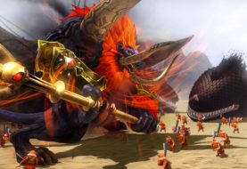 Final DLC For Hyrule Warriors Includes Unexpected New Character