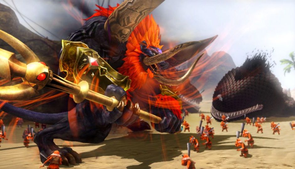 Final DLC For Hyrule Warriors Includes Unexpected New Character