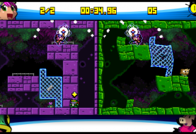 Mighty Flip Champs! DX is Free for One Week on the PSN