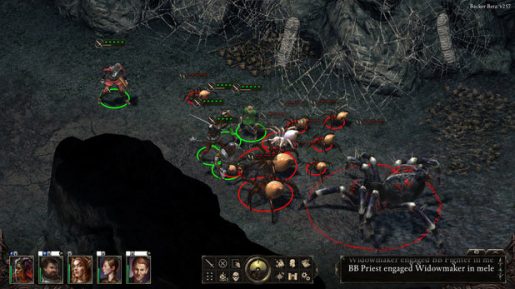 pillars of eternity backer beta