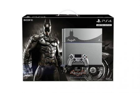 ps4 arkham bundle