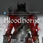 Free PS4 Bloodborne Theme For EU Users