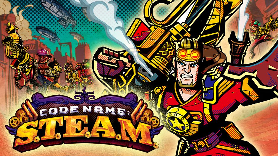 Code Name: S.T.E.A.M. (3DS) Review