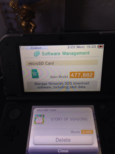 story of seasons download size
