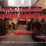 Tokyo Twilight Ghost Hunters (PS3) Review