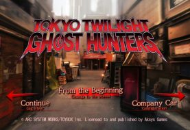 Tokyo Twilight Ghost Hunters (PS3) Review