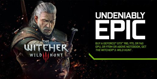 witcher geforce