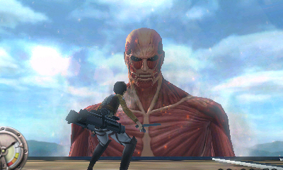 Attack On Titan: Humanity In Chains (3DS) Coming To North America and Europe This May