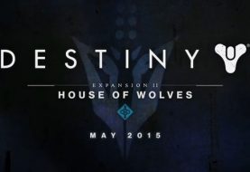 Destiny Expansion II: House of Wolves out this May