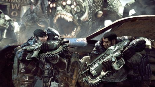 Gears of War Remasstered