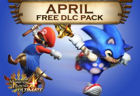 Monster Hunter 4 Ultimate Free April DLC Pack Now Live