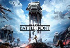 Star Wars Battlefront Crowned EGX 2015 Game of the Show