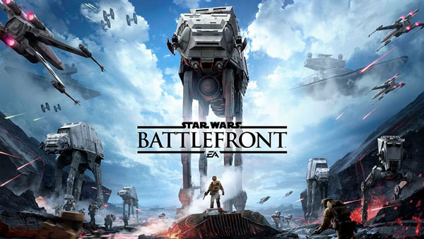 Star Wars Battlefront Crowned EGX 2015 Game of the Show