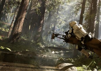Star Wars Battlefront launching this November 17