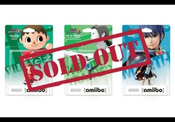 Nintendo And The Case Of The Disappearing Amiibo