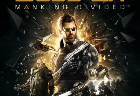 Deus Ex: Mankind Divided dated for February 2016