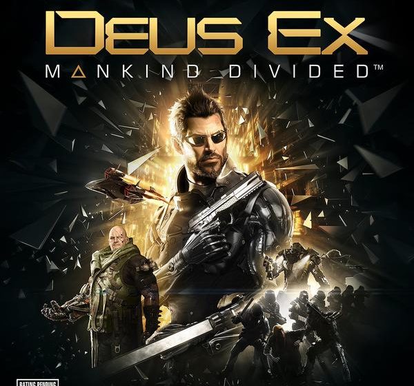 Deus Ex: Mankind Divided dated for February 2016