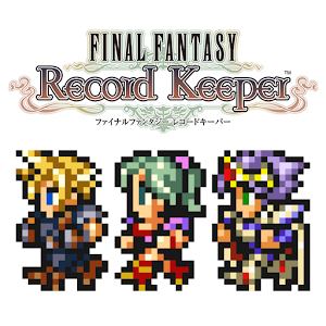 Final Fantasy Record Keeper: How To Reroll Drops