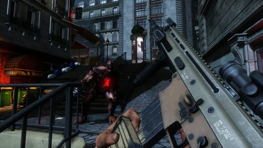 killing floor 2 reload