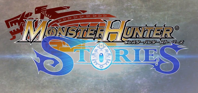 Monster Hunter Stories Revealed For Nintendo 3DS