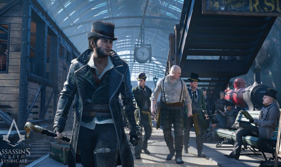 Assassin’s Creed: Syndicate Announced; Coming this October