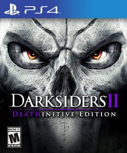 Darksiders 2 Deathinitive