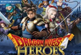 Dragon Quest Heroes Day One Edition detailed