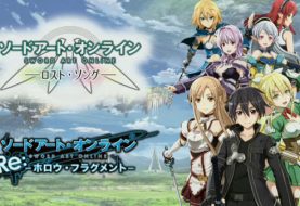 Sword Art Online Vita Titles Are Coming to PS4 in North America