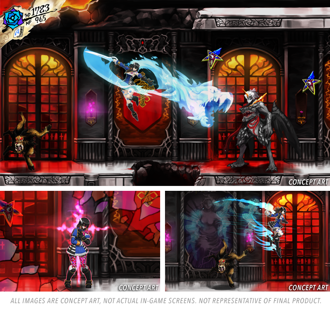 Castlevania Creator Igarashi Announces New Project: Bloodstained